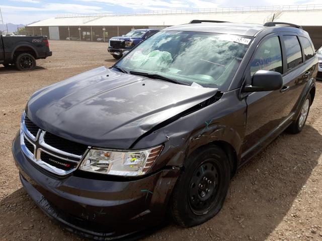 3C4PDCAB3KT810216 Dodge Journey Se 2019. Фото: 1