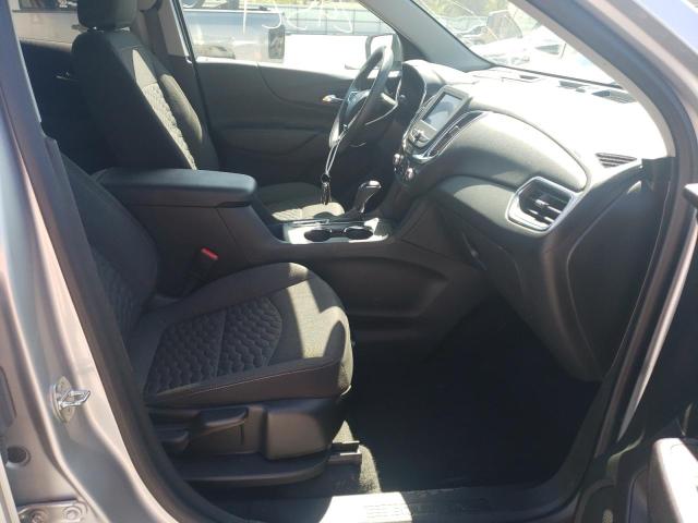 3GNAXUEVXMS147492 Chevrolet Equinox Lt 2021. Фото: 4