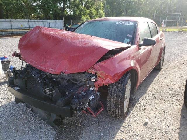 1C3CDZAG3EN165511 Dodge AVENGER SE