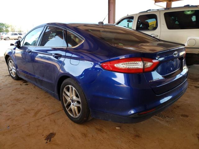 2016 FORD FUSION SE 3FA6P0H76GR176980