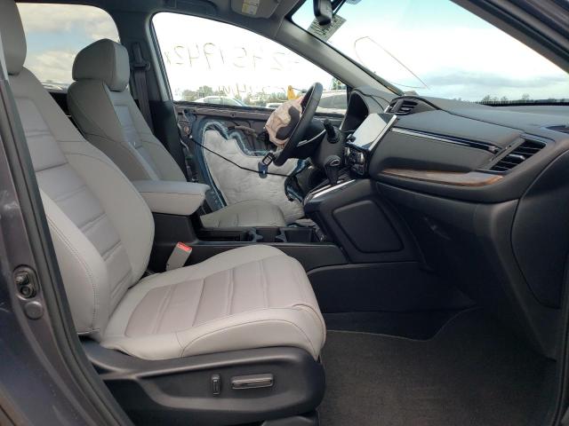 2022 HONDA CR-V EXL 5J6RW2H82NA000668