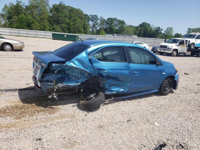 2017 MITSUBISHI MIRAGE G4 ML32F3FJ1HHF08196