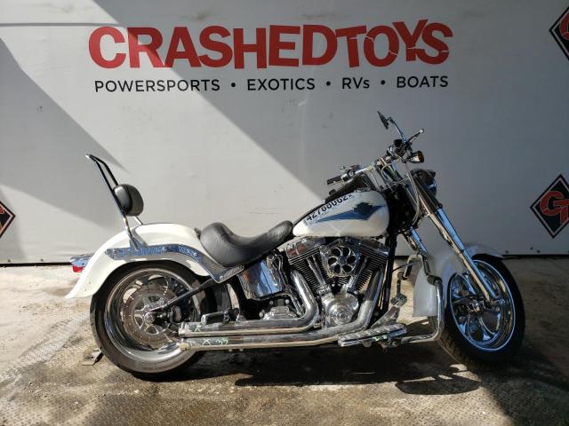 2007 HARLEY-DAVIDSON FLSTF 1HD1BX5177Y074552