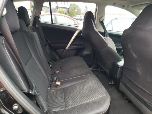 2015 TOYOTA RAV4 XLE 2T3RFREV8FW365531