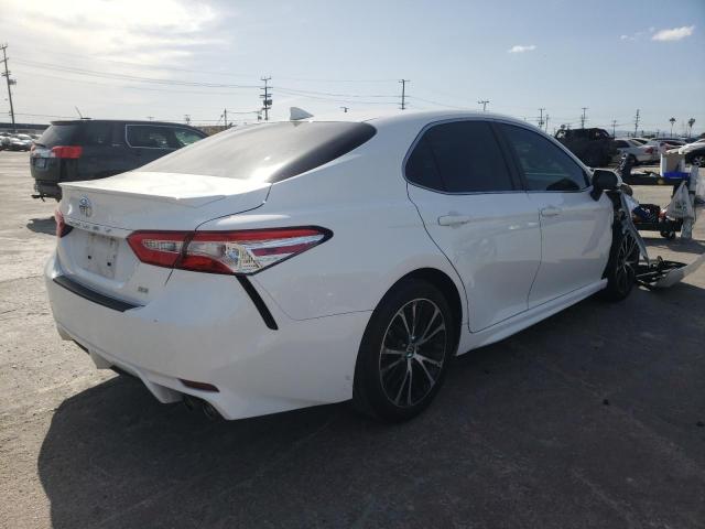 2020 TOYOTA CAMRY SE 4T1G11AK6LU949644
