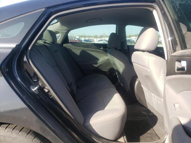 5NPEB4AC4DH765365 Hyundai Sonata Gls 2013. Фото: 5