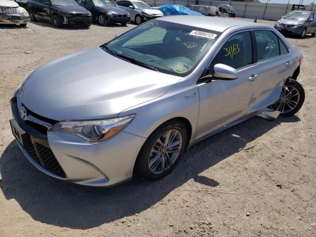 2017 TOYOTA CAMRY HYBR 4T1BD1FK1HU214328