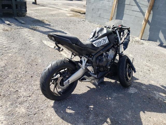 2016 HONDA CBR MLHRC7405G5200495
