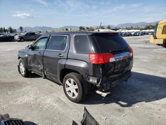 2016 GMC TERRAIN SL 2GKALMEK9G6295652