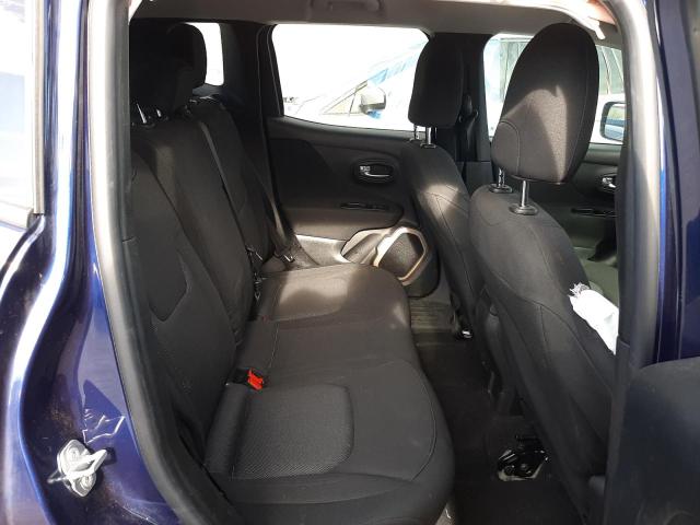 2016 JEEP RENEGADE S ZACCJAAT5GPD69496