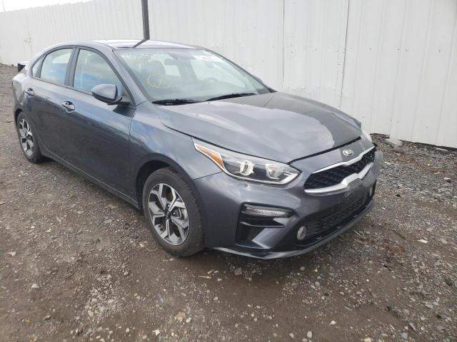 2021 KIA FORTE FE 3KPF24AD3ME331374