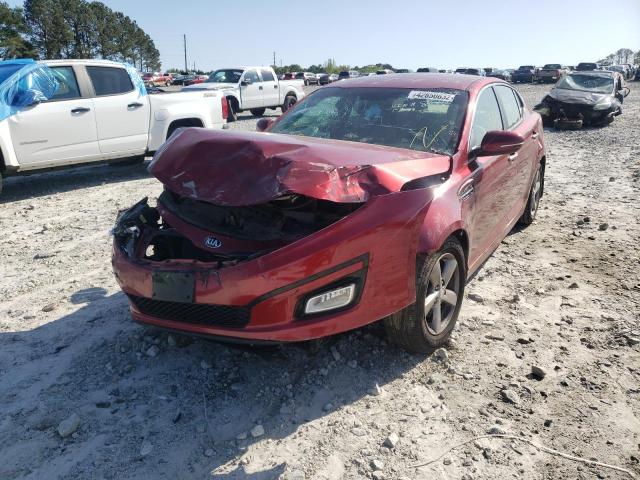 2015 KIA OPTIMA LX 5XXGM4A71FG448440