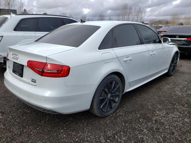 2016 AUDI A4 PROGRES WAUFFCFL7GN013236