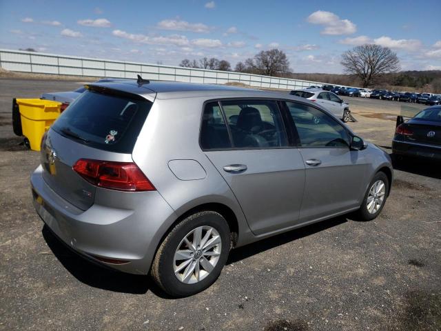 2015 VOLKSWAGEN GOLF 3VW217AU8FM062927