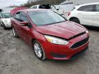 2016 FORD  FOCUS