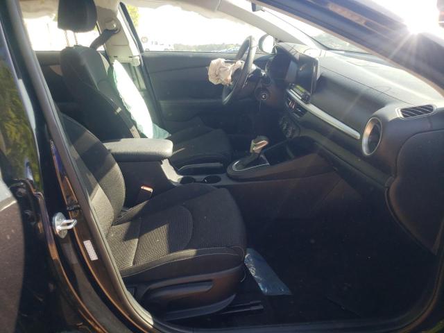 2021 KIA FORTE FE 3KPF24AD6ME319641