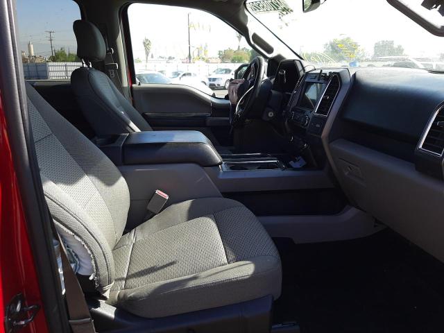 2016 FORD F150 SUPER 1FTEW1EFXGKD86464