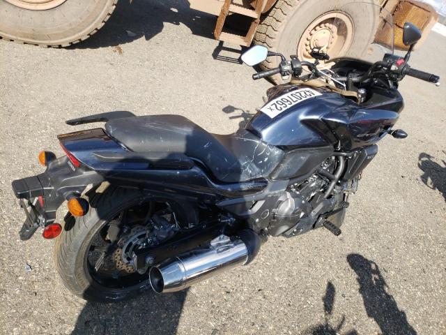 2015 HONDA CTX700 D JH2RC6949FK100786