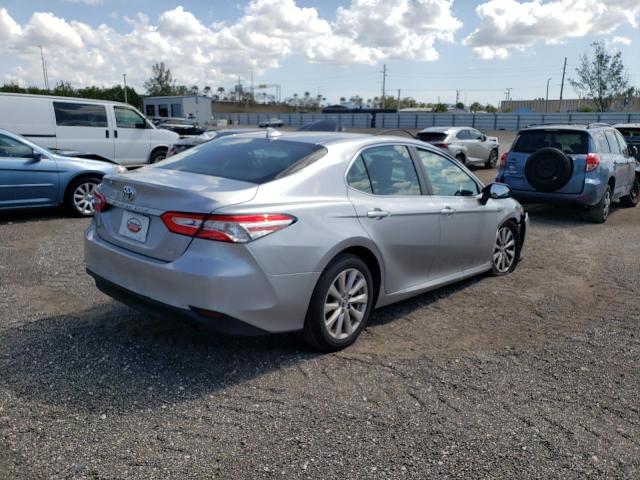 2019 TOYOTA CAMRY L 4T1B11HK5KU731113