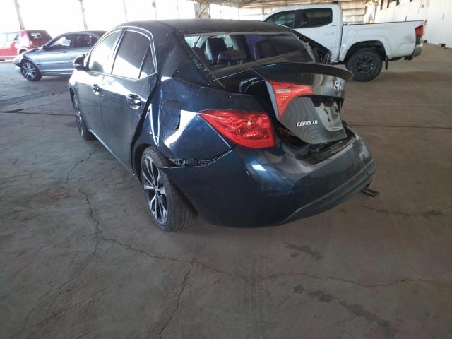 5YFBURHE3JP784229 Toyota Corolla L 2018. Фото: 2