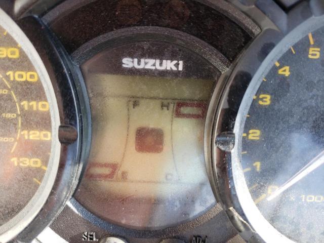 2005 SUZUKI DL650 K JS1VP54A052102762