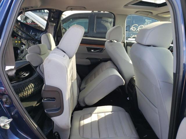 2019 HONDA CR-V EX 5J6RW2H55KL014490