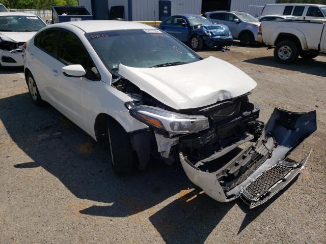 2017 KIA FORTE LX 3KPFK4A72HE089046