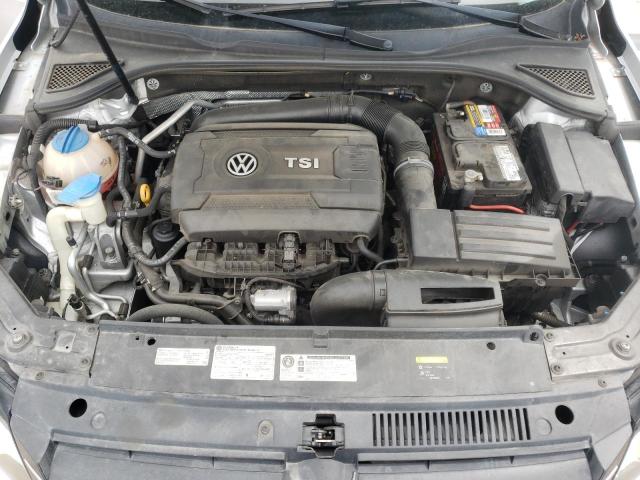 2015 VOLKSWAGEN PASSAT S 1VWAS7A31FC110723