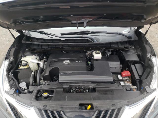 2018 NISSAN MURANO S 5N1AZ2MH6JN186035