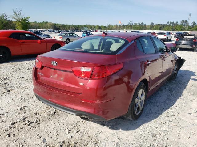 2015 KIA OPTIMA LX 5XXGM4A71FG448440
