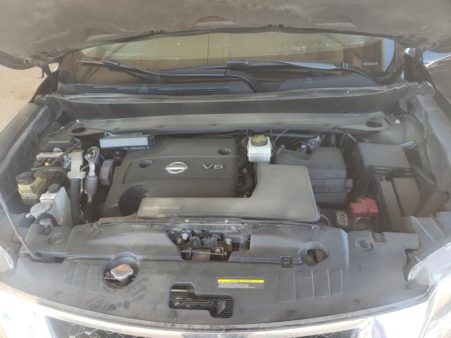 2016 NISSAN PATHFINDER 5N1AR2MN1GC634952