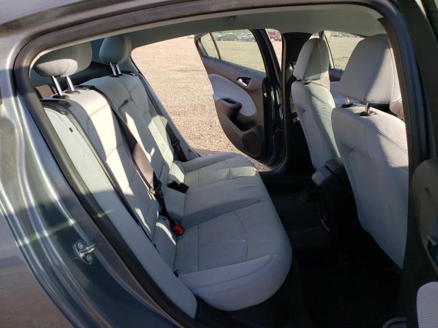 2019 CHEVROLET CRUZE LT 1G1BE5SM1K7102255