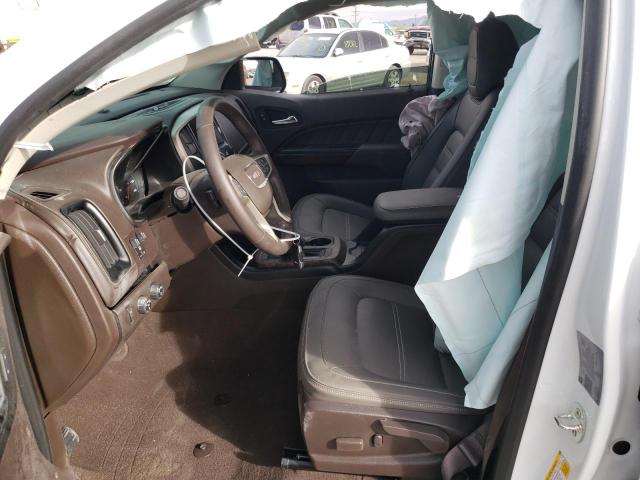 2022 GMC CANYON DEN 1GTG6EENXN1136734