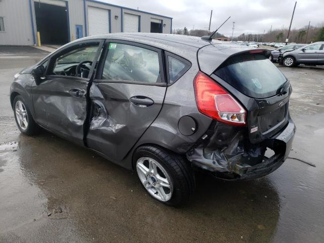 2018 FORD FIESTA SE 3FADP4EJ1JM144571