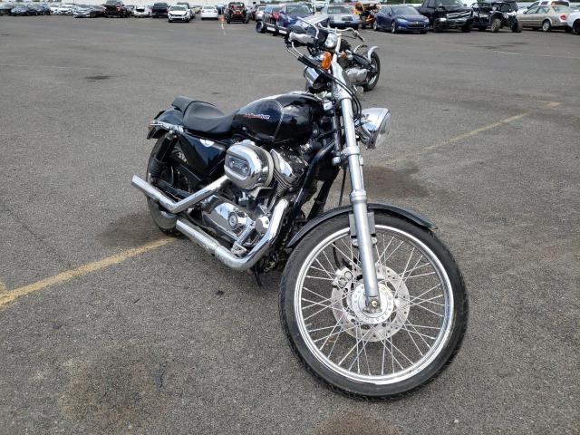 2007 HARLEY-DAVIDSON XL1200 C 1HD1CT3317K447808