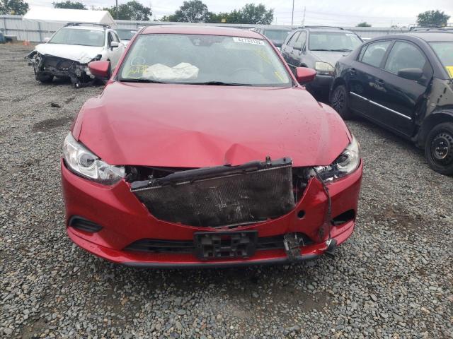 2015 MAZDA 6 TOURING JM1GJ1T54F1198898