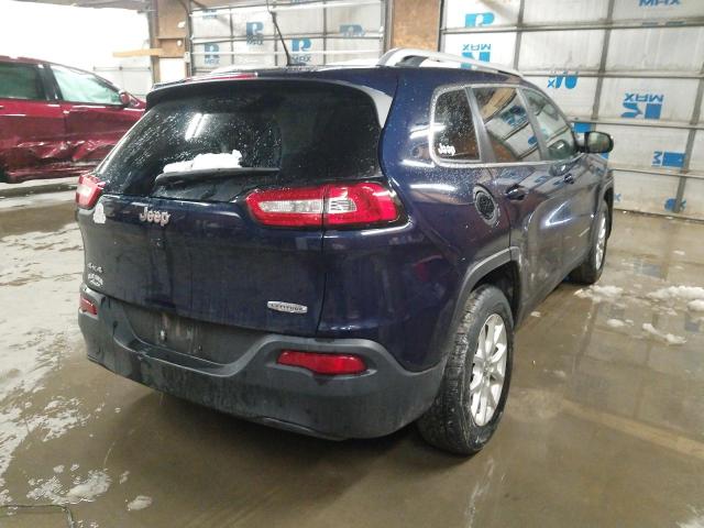 2015 JEEP CHEROKEE L 1C4PJMCB4FW659821