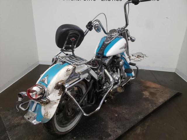 2017 HARLEY-DAVIDSON FLSTC HERI 1HD1BWV17HB034180