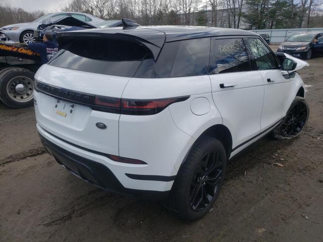 SALZP2FX2LH019277 Land Rover Range Rover Evoque Se