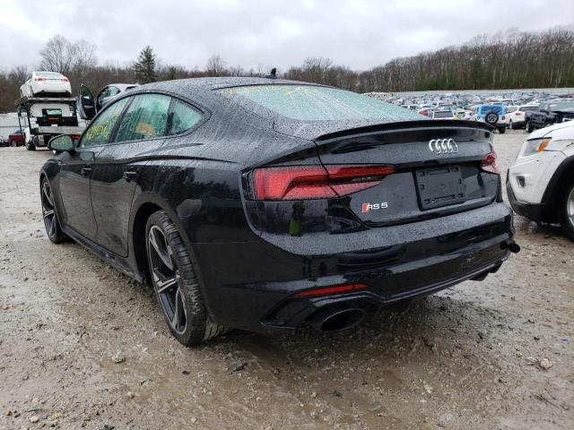 2019 AUDI RS5 WUABWCF55KA900436
