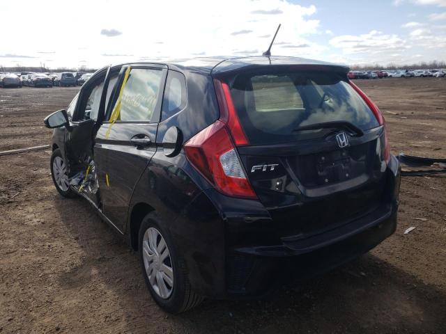 2016 HONDA FIT LX JHMGK5H58GX004447