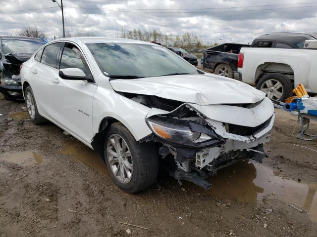 2020 CHEVROLET MALIBU LT 1G1ZD5STXLF041603