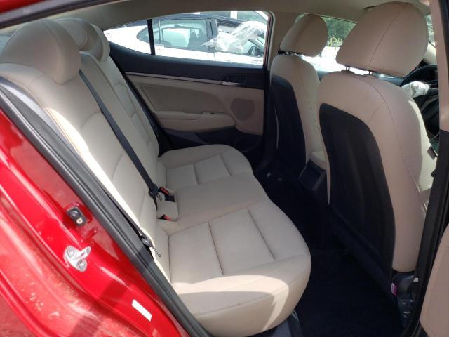 2018 HYUNDAI ELANTRA SE KMHD84LF3JU474760
