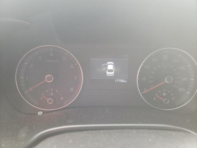 2021 KIA FORTE FE 3KPF24AD3ME331374
