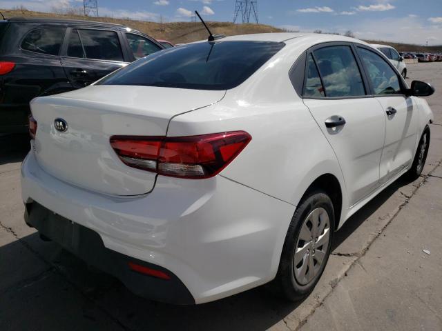 2018 KIA RIO LX 3KPA24AB4JE079221