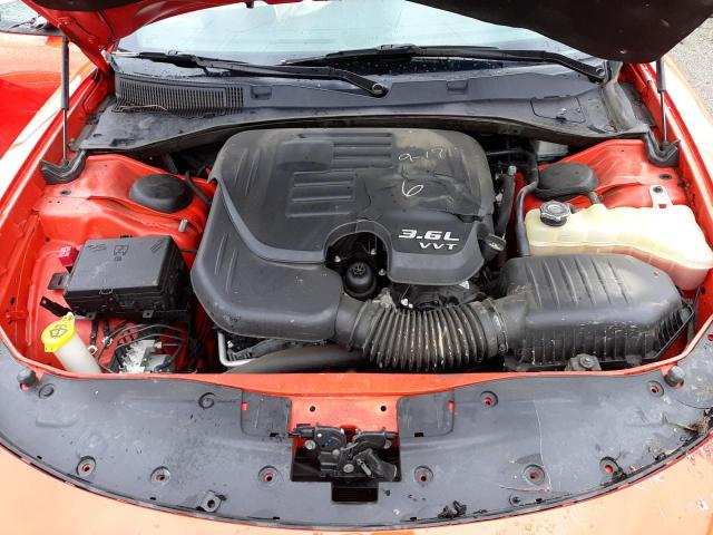 2019 DODGE CHARGER SX 2C3CDXBG8KH753038