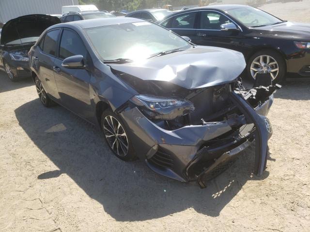 2018 TOYOTA COROLLA L 5YFBURHE6JP841619