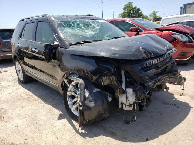 2015 FORD EXPLORER L 1FM5K7F8XFGB87703