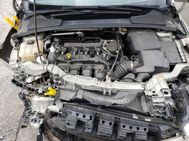 2015 FORD FOCUS SE 1FADP3F22FL291525