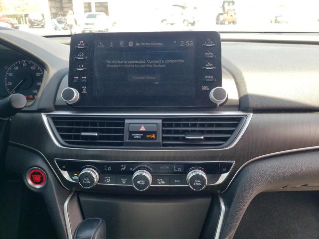 1HGCV1F59JA206910 Honda Accord Exl 2018. Фото: 8